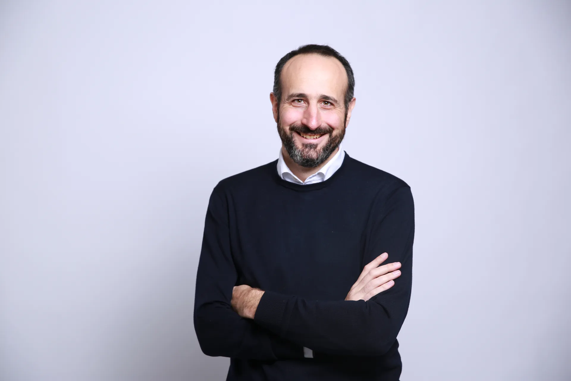 Franck Debane, founder of Forward Partners
