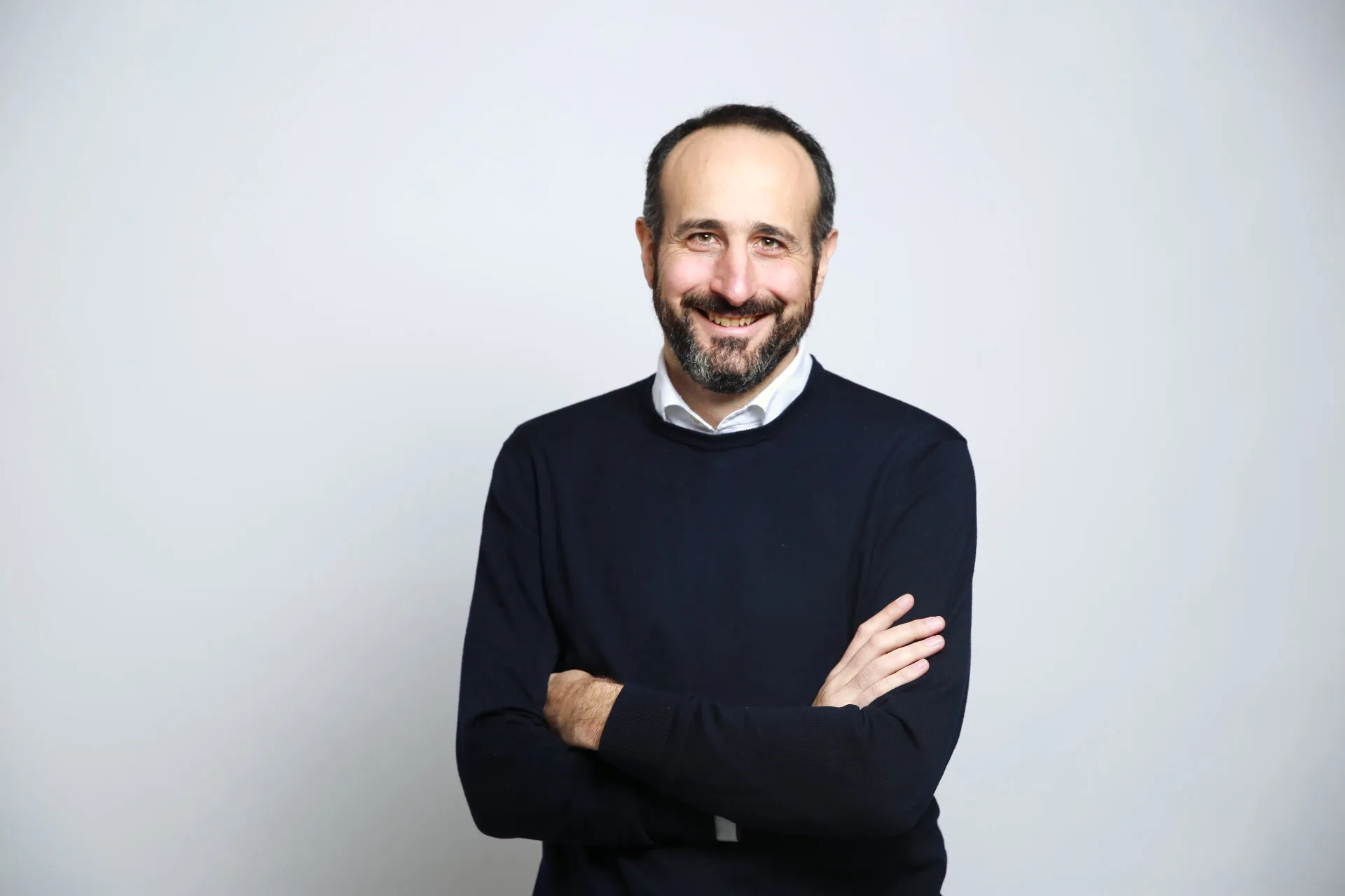Franck Debane, founder of Forward Partners