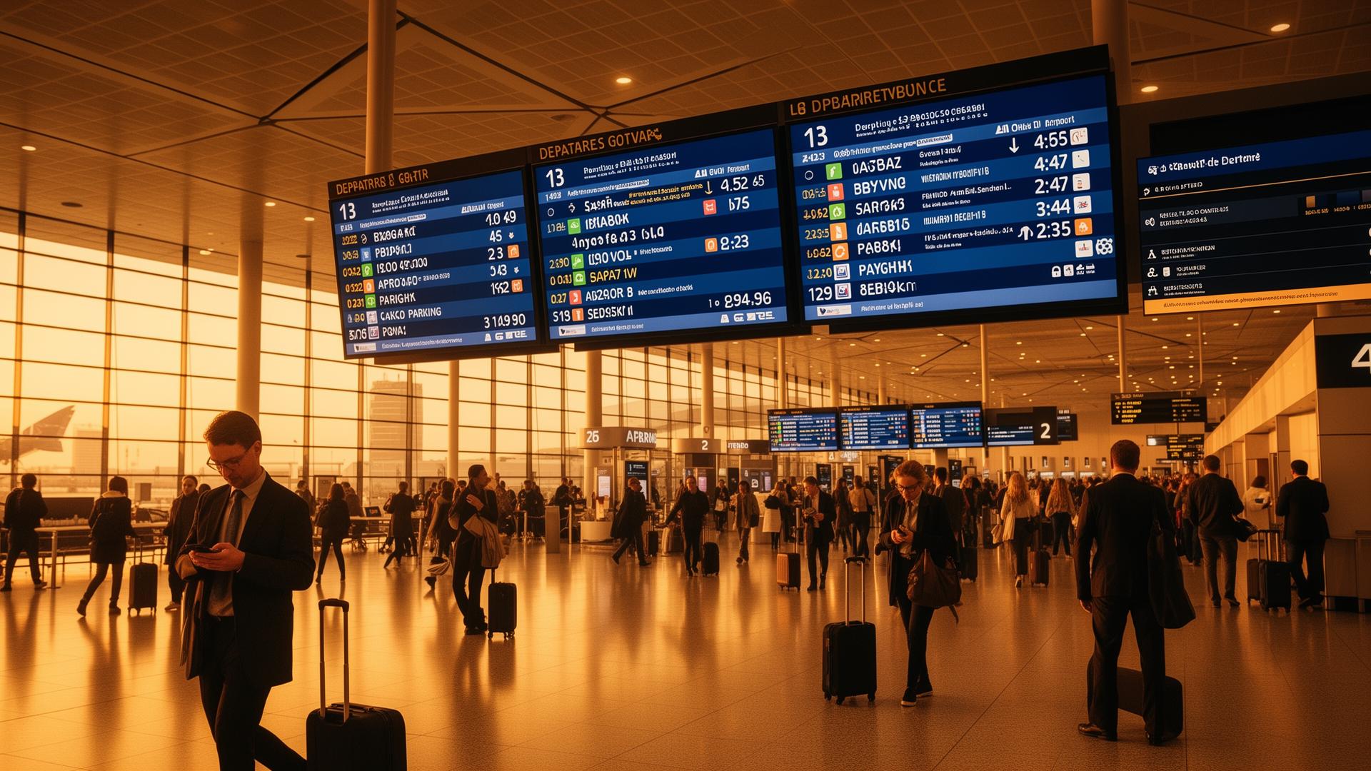 Digitalising Sales of Aéroports de Paris