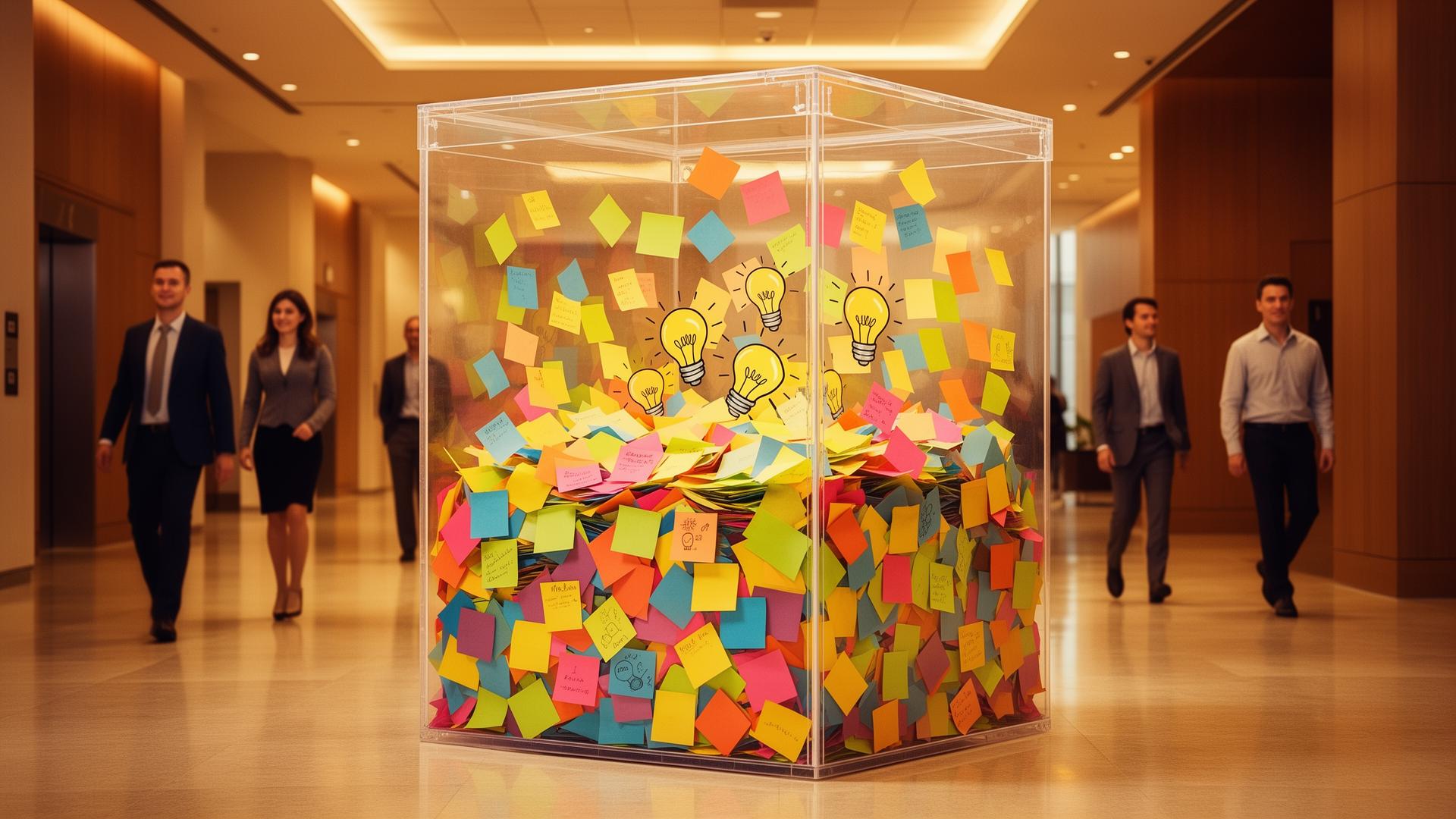 Why Most Call-for-Ideas Programs Fail (and How to Make Yours Succeed)