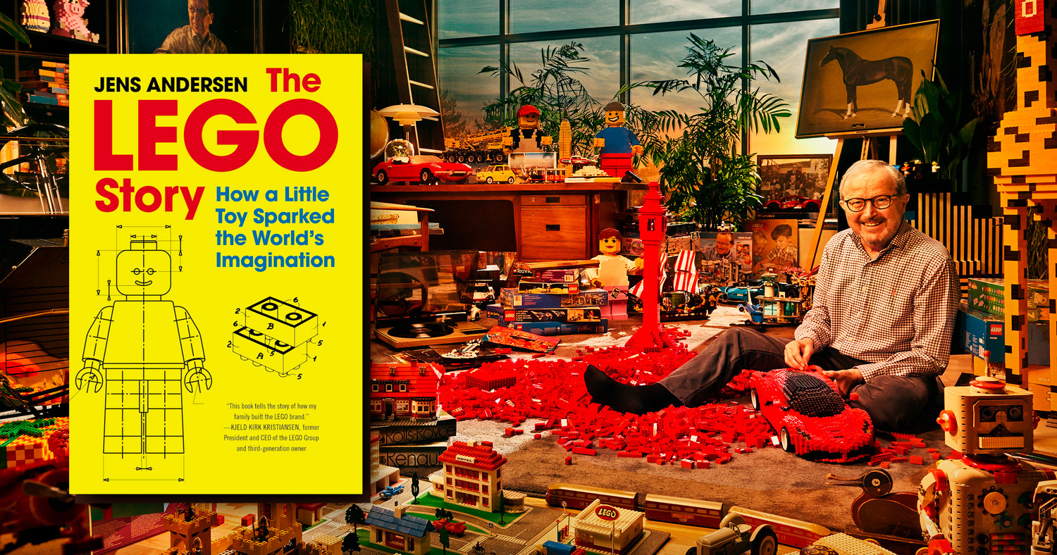 Amazing Turnaround: How LEGO Avoided Bankruptcy