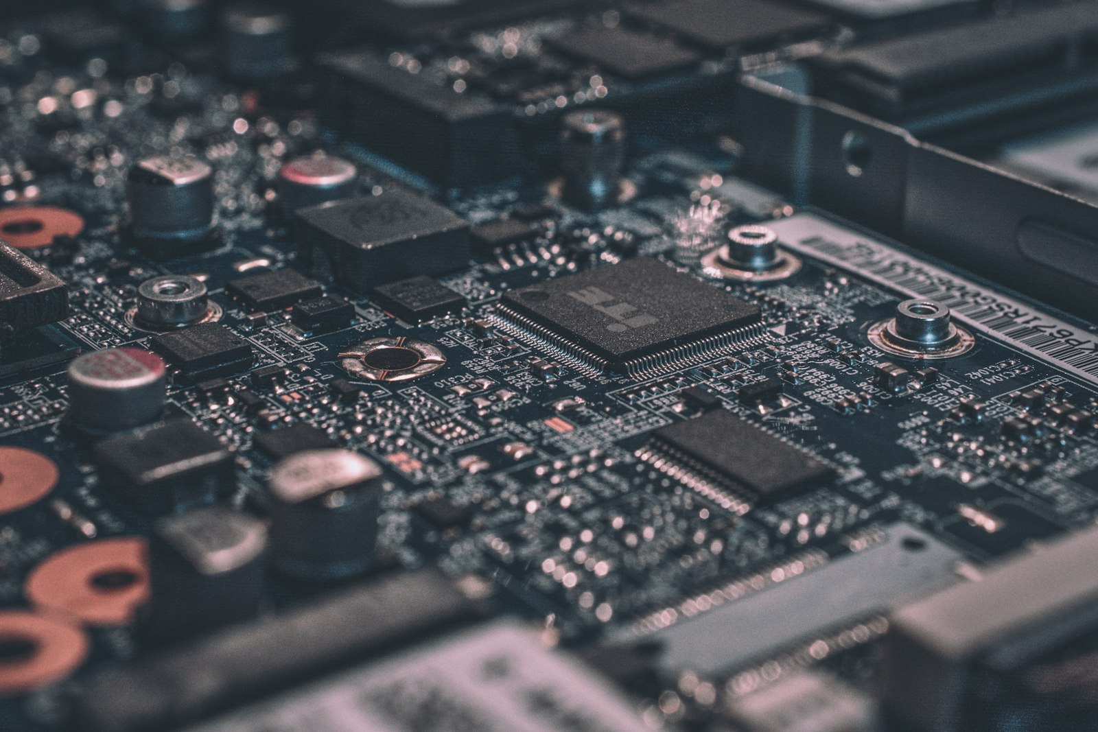 Restructuring the IoT Division